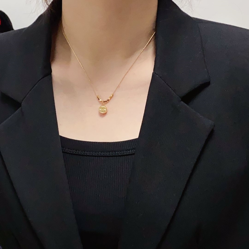 Ch**el necklaces